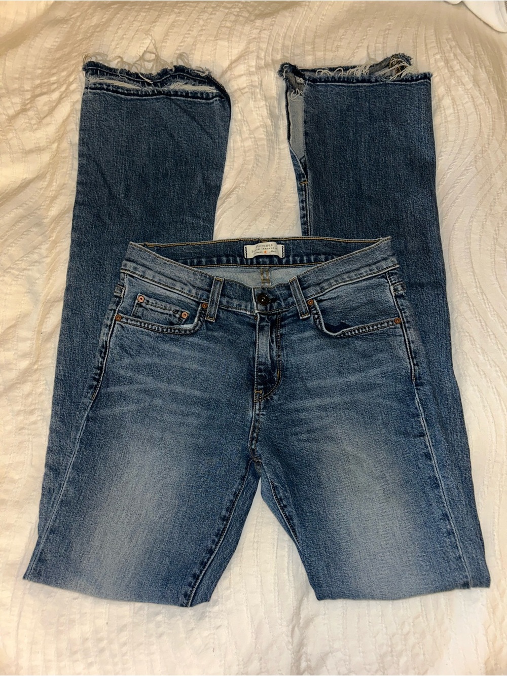 Principle Truth Bootcut Jeans